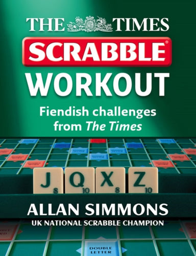The Times Scrabble Workout-9780007303038