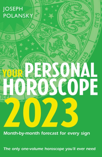 Your Personal Horoscope 2023-9780008520359