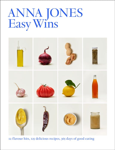 Easy Wins : 12 Flavour Hits, 125 Delicious Recipes, 365 Days of Good Eating-9780008526658