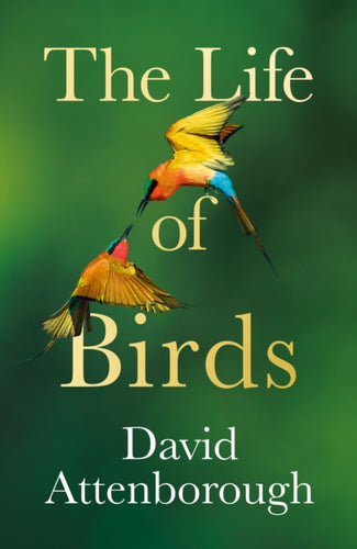 The Life of Birds-9780008638955