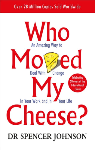 Who Moved My Cheese-9780091816971