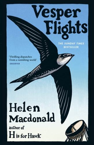 Vesper Flights : The Sunday Times bestseller from the author of H is for Hawk-9780099575467