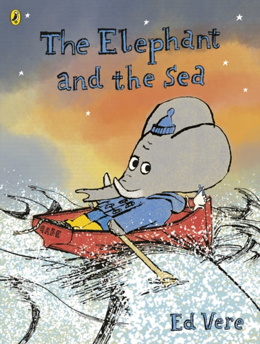 The Elephant and the Sea-9780141376400