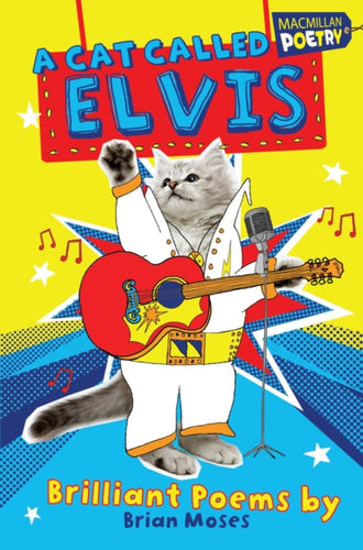 A Cat Called Elvis-9780230751972
