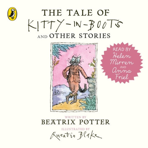 The Tale of Kitty In Boots and Other Stories-9780241282571