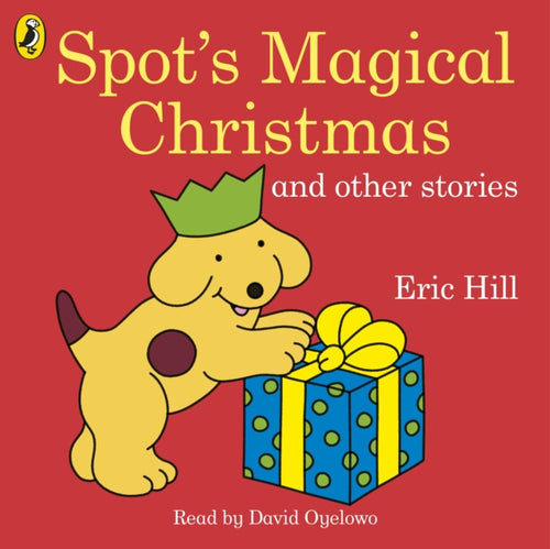 Spot's Magical Christmas and Other Stories-9780241366158