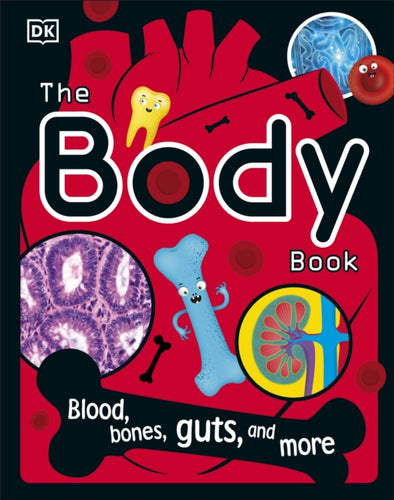 The Body Book-9780241526552