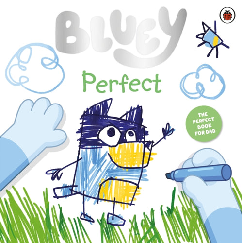Bluey: Perfect-9780241574249