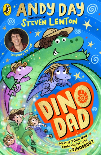 Dino Dad-9780241642924