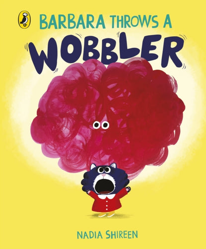Barbara Throws a Wobbler-9780241667729