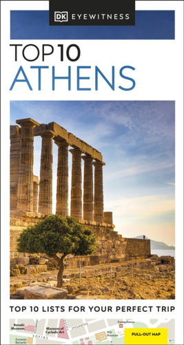 DK Eyewitness Top 10 Athens-9780241668214