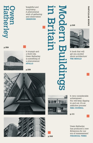 Modern Buildings in Britain : A Gazetteer-9780241701850