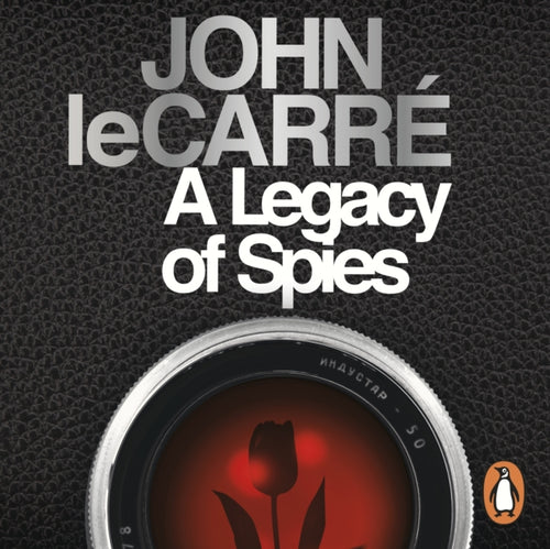 A Legacy of Spies-9780241981481