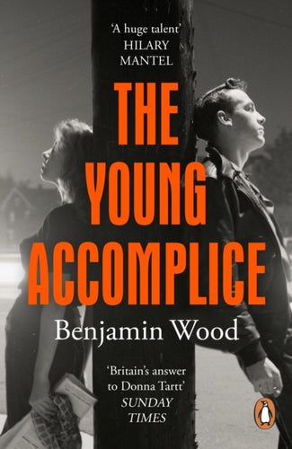 The Young Accomplice-9780241988855