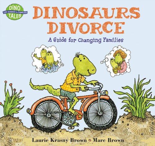 Dinosaurs Divorce-9780316109963