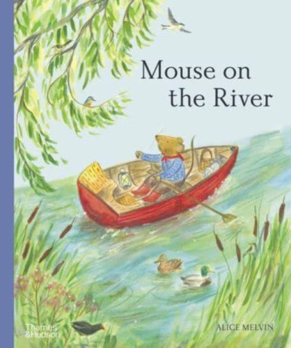Mouse on the River-9780500653289