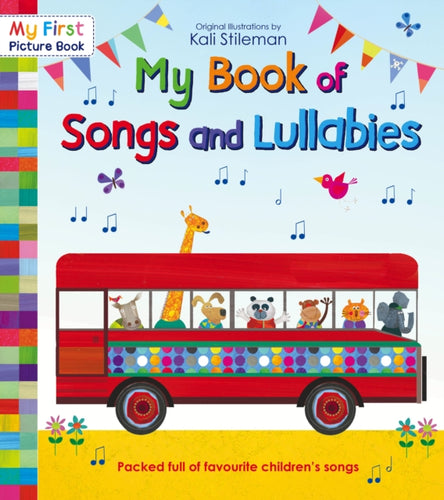 My Book of Songs and Lullabies : Book 2-9780552564014