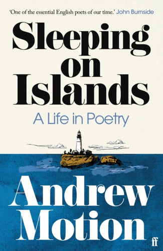 Sleeping on Islands : A Life in Poetry-9780571375301