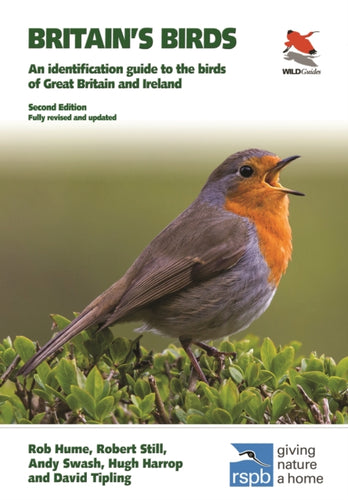 Britain's Birds : An Identification Guide to the Birds of Great Britain and Ireland Second Edition, fully revised and updated-9780691199795