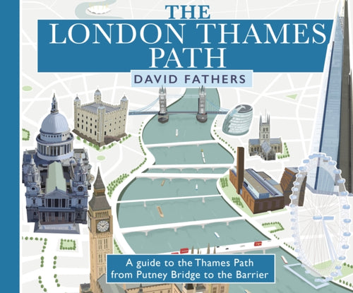 London Thames Path : updated edition-9780711276260