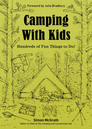 Camping with Kids-9780749576974
