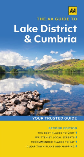Lake District & Cumbria-9780749577629