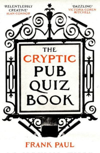 The Cryptic Pub Quiz Book-9780861543991