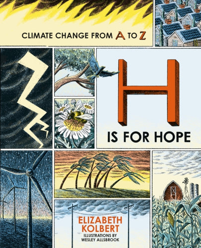 H is for Hope : Climate Change from A to Z-9780861548668