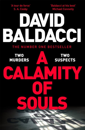 A Calamity of Souls : The brand new novel from the number one bestselling author of Simply Lies-9781035035588