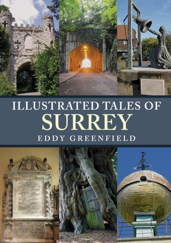 Illustrated Tales of Surrey-9781398111127