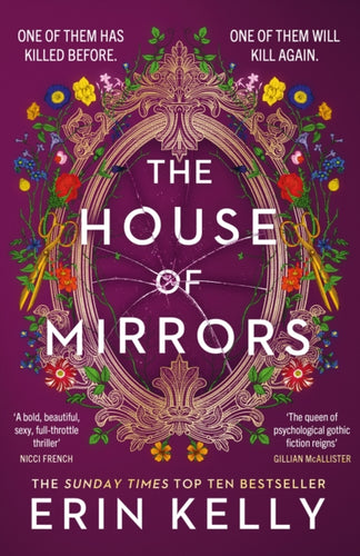 The House of Mirrors : the dazzling new thriller from the author of the Sunday Times bestseller The Skeleton Key (Sept 23)-9781399711968