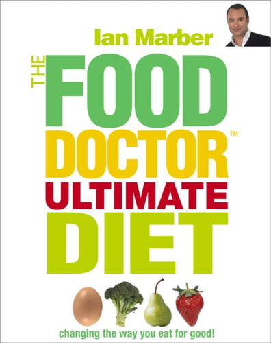 The Food Doctor Ultimate Diet-9781405339087