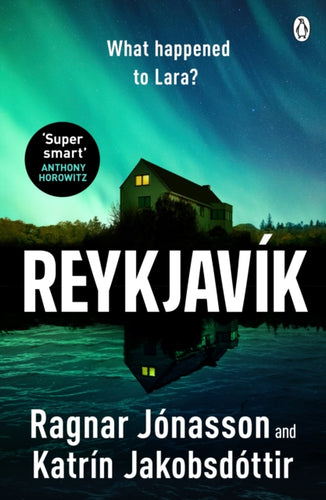 Reykjavik-9781405955720