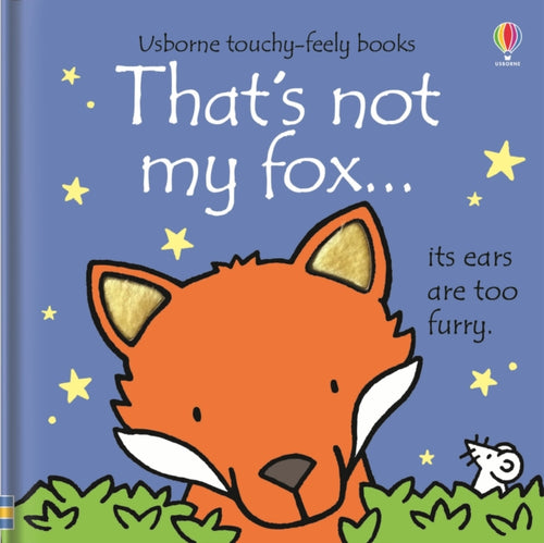 That's not my fox…-9781409581567