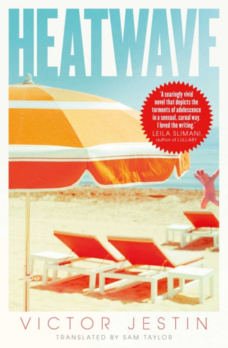 Heatwave : The most deliciously dark beach read of the summer-9781471199790