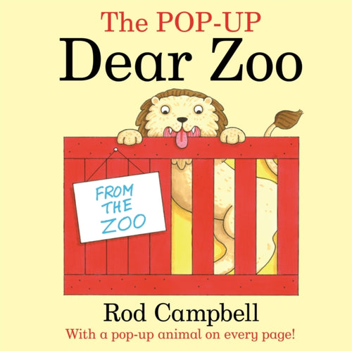 The Pop-Up Dear Zoo-9781509878796