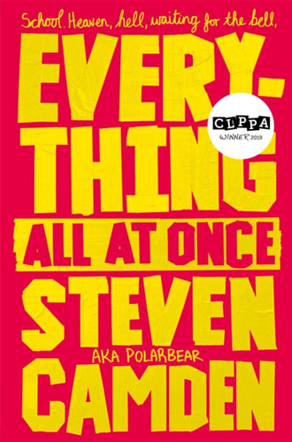 Everything All at Once : A Fabulous Poetry Collection About Life at Secondary School-9781509880034