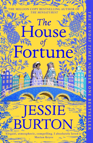 The House of Fortune : A Richard & Judy Book Club Pick from the Author of The Miniaturist-9781509886104