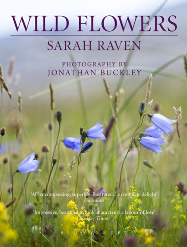 Sarah Raven's Wild Flowers-9781526609540