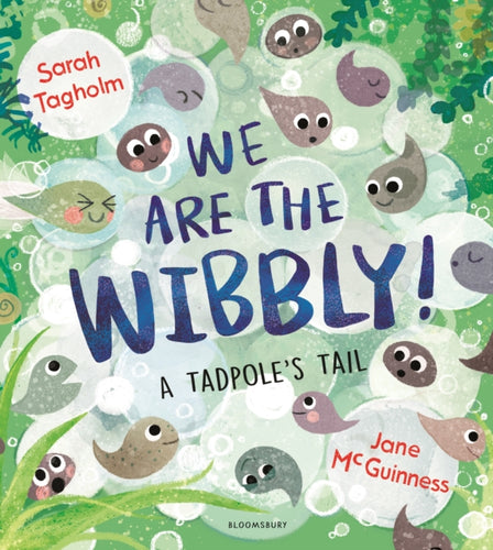 We Are the Wibbly!-9781526627346