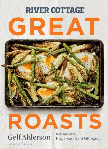 River Cottage Great Roasts-9781526639134