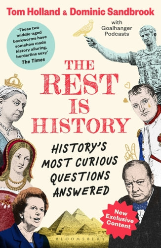 The Rest is History : The official book from the makers of the hit podcast-9781526667731