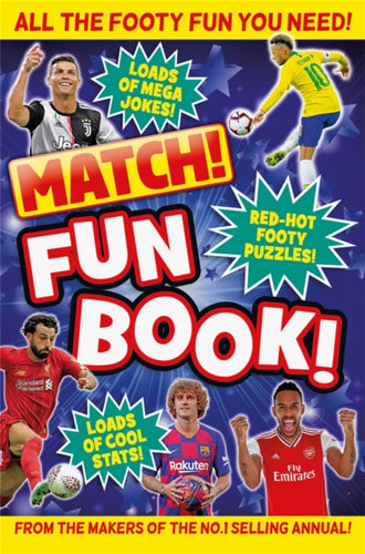 Match! Fun Book-9781529026696