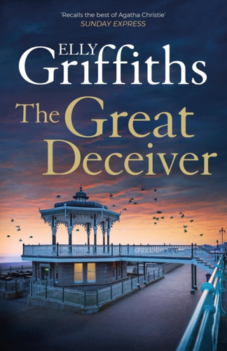 The Great Deceiver-9781529409925