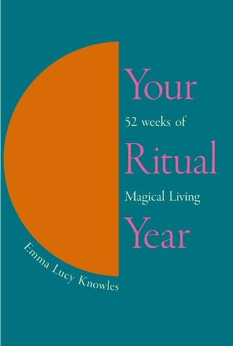 Your Ritual Year-9781529905359
