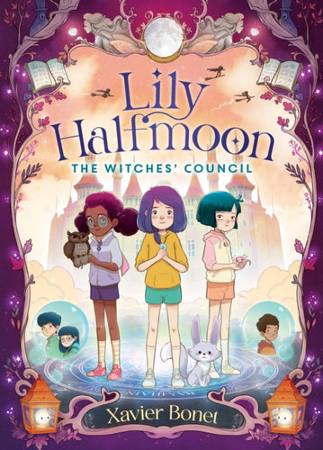 The Witches' Council: Lily Halfmoon 2 : 2-9781761069727