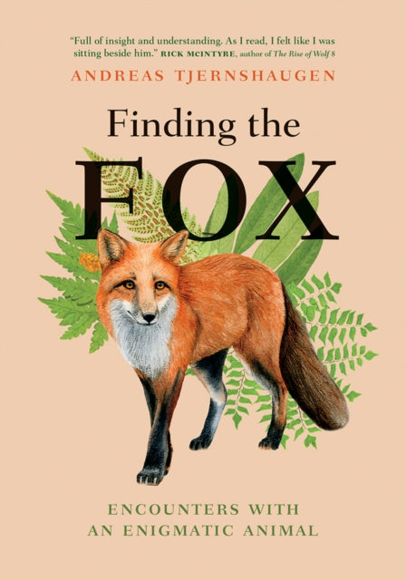 Finding the Fox : Encounters With an Enigmatic Animal-9781778400728