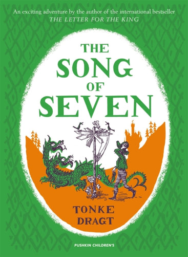 The Song of Seven-9781782691426