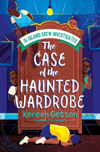 The Case of the Haunted Wardrobe-9781782693925