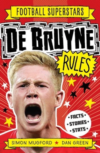 De Bruyne Rules-9781783126330